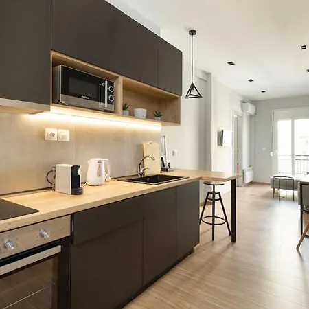 Spade Elegant Apartment *