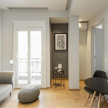 Spade Elegant Apartment Thessaloniki