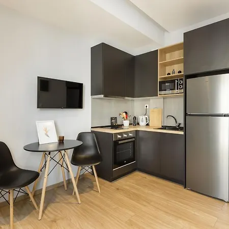 Spade Elegant Apartment *