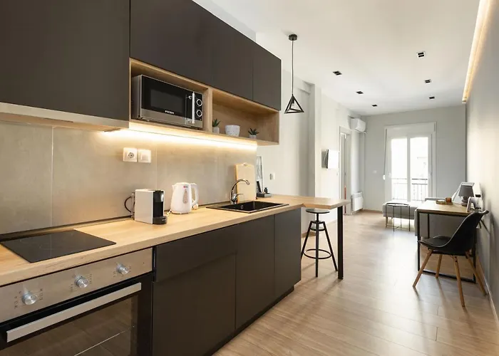 Spade Elegant Apartamento *